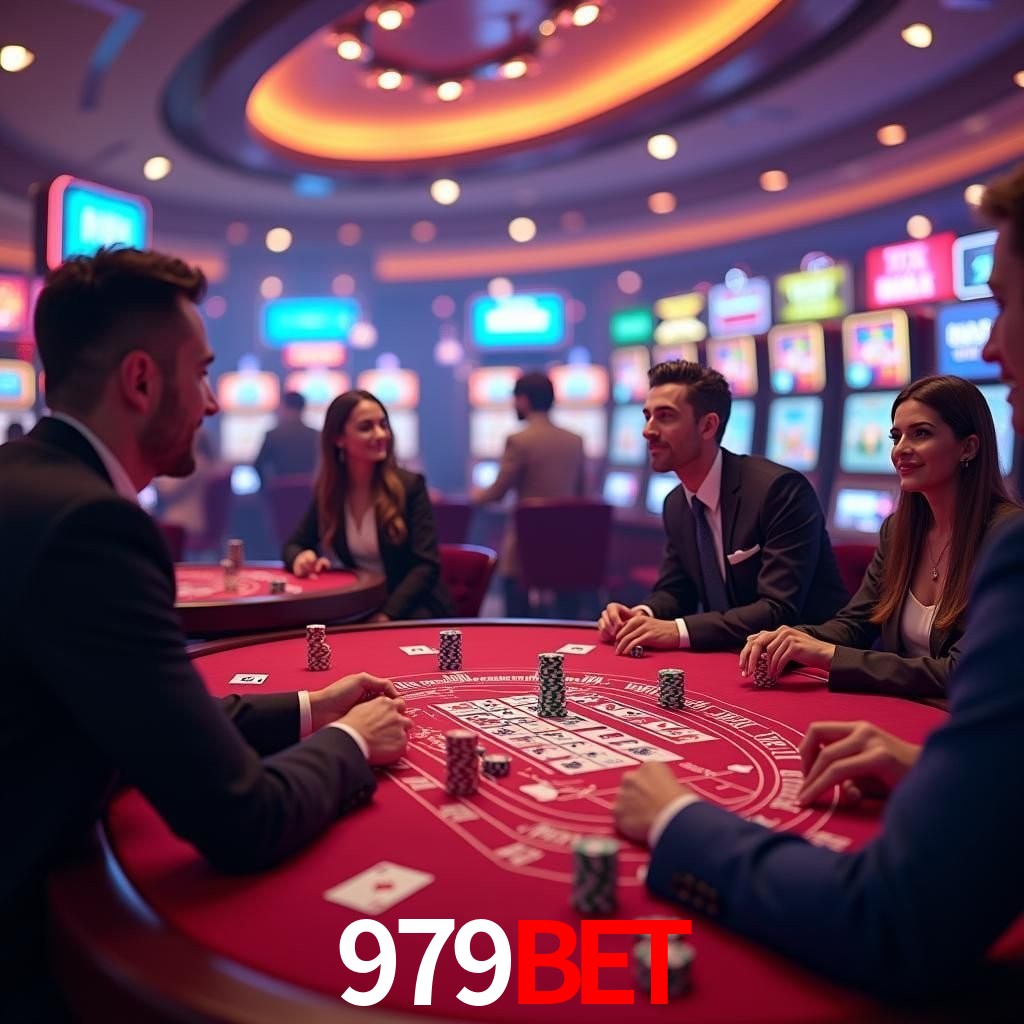 Experiência VIP 979bet