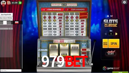 Inovações de Jogos na 979bet: O Futuro das Experiências Interativas