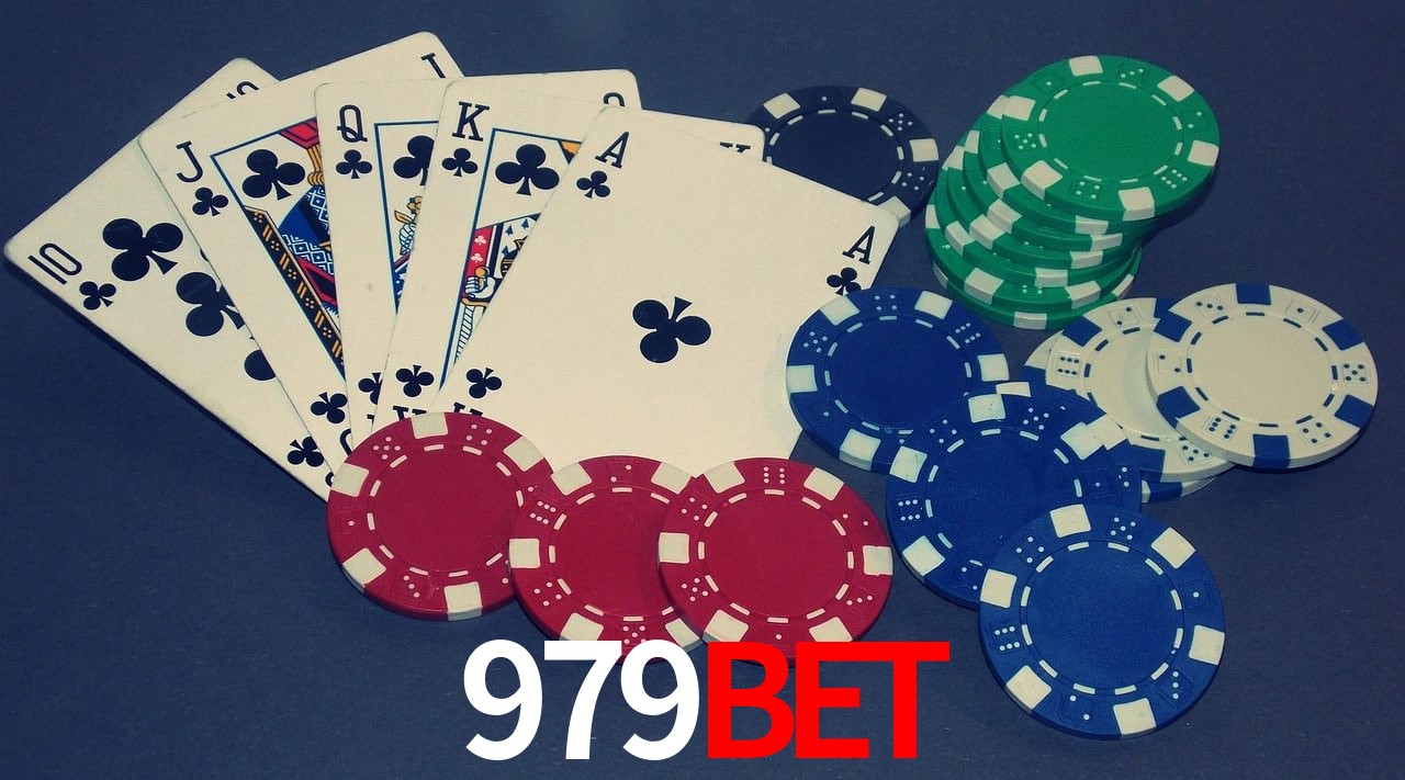 Casino Ao Vivo 979bet