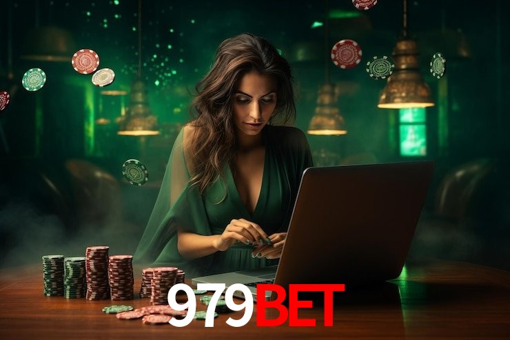 Interface do App 979bet