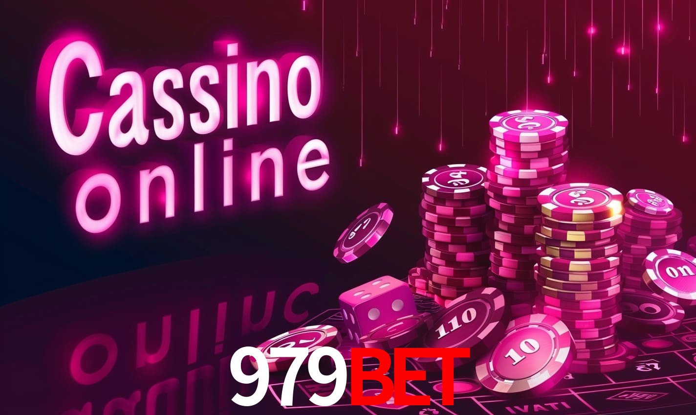 Interface do App 979bet