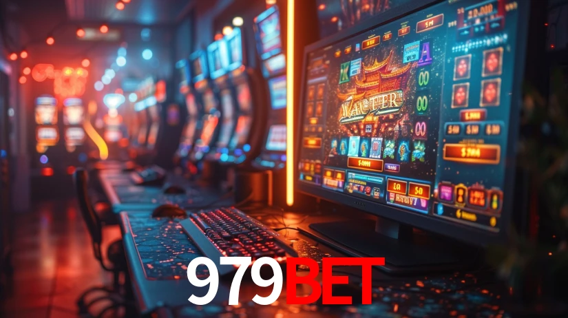 Sinta a adrenalina dos jogos de cassino com 979bet